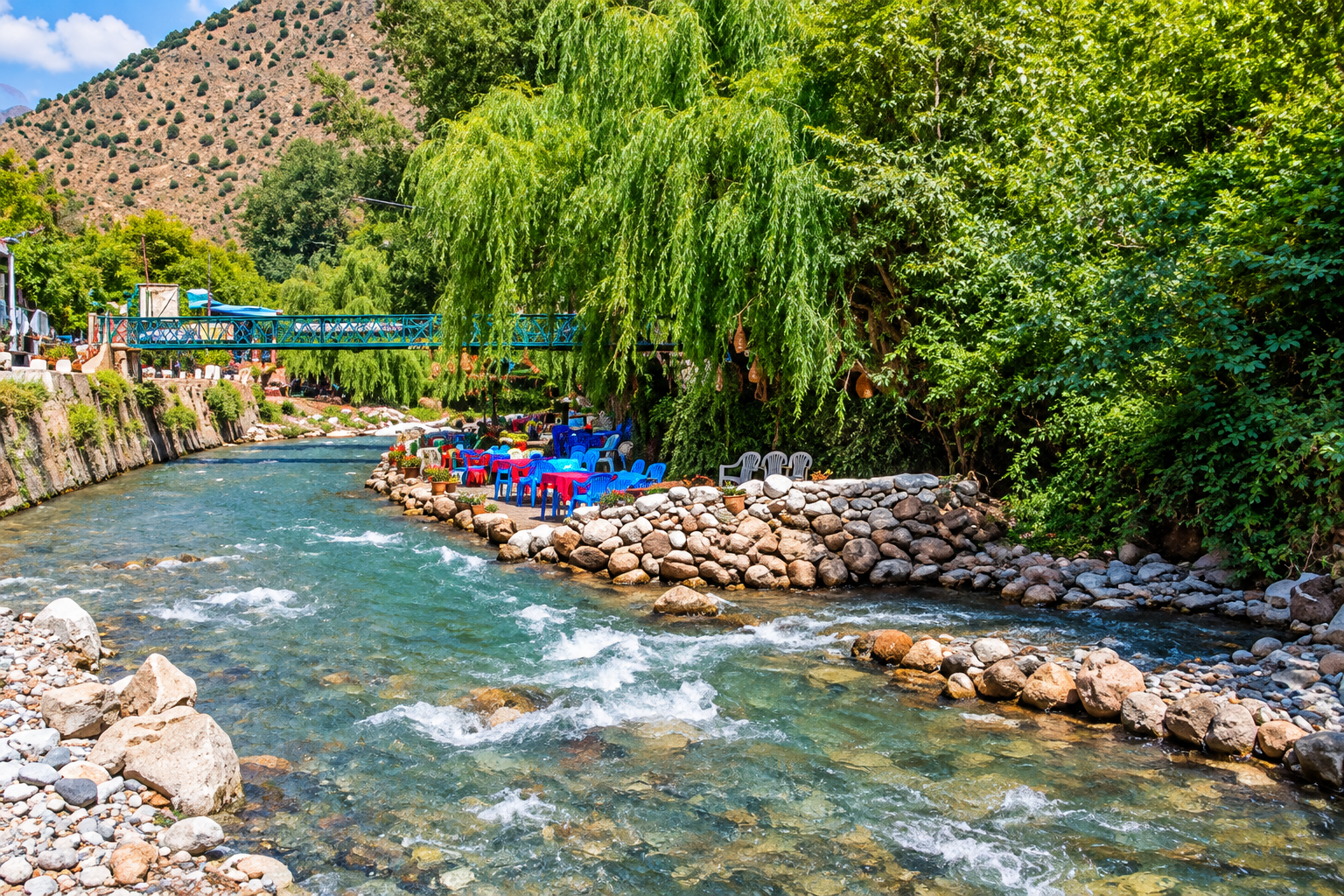 Ourika Valley