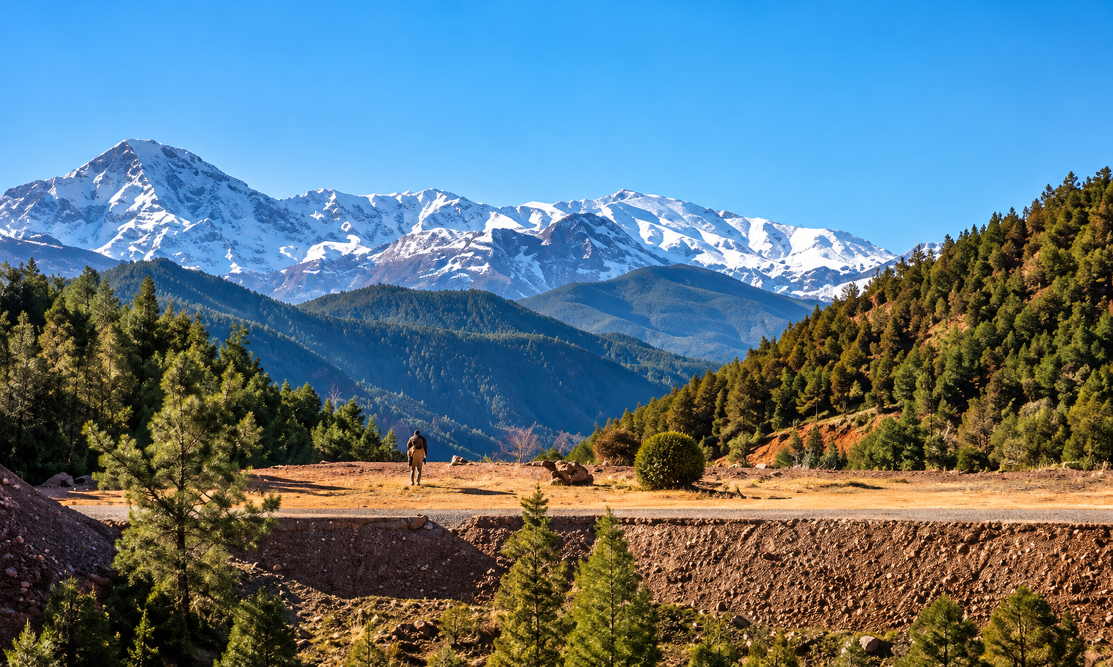 Ourika Valley