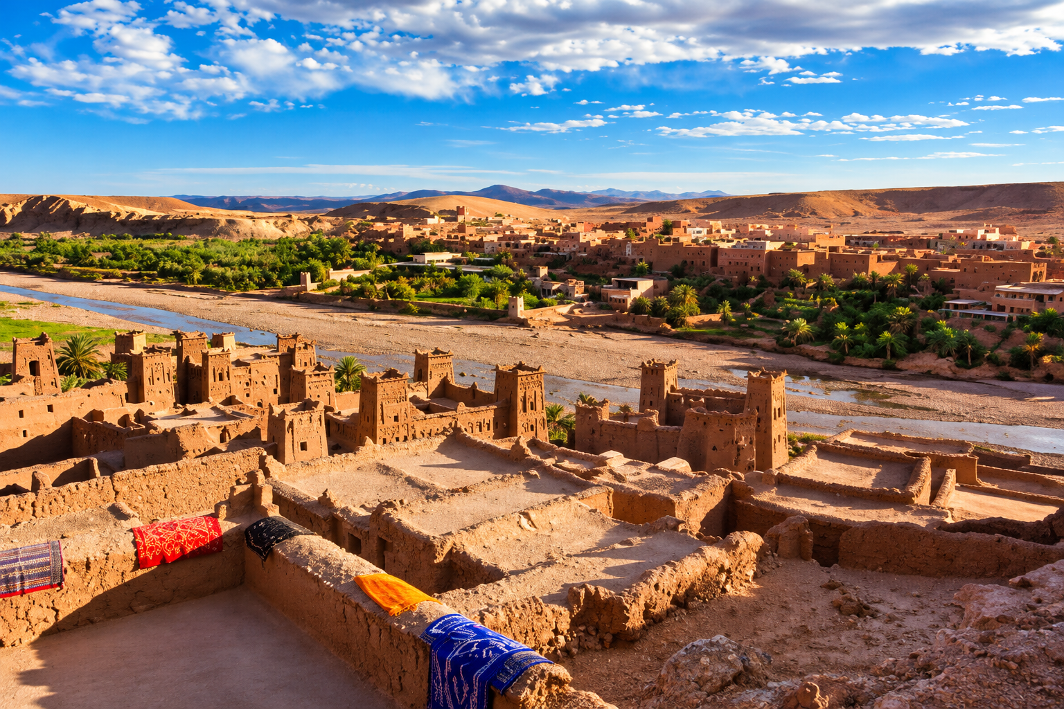 Ouarzazate