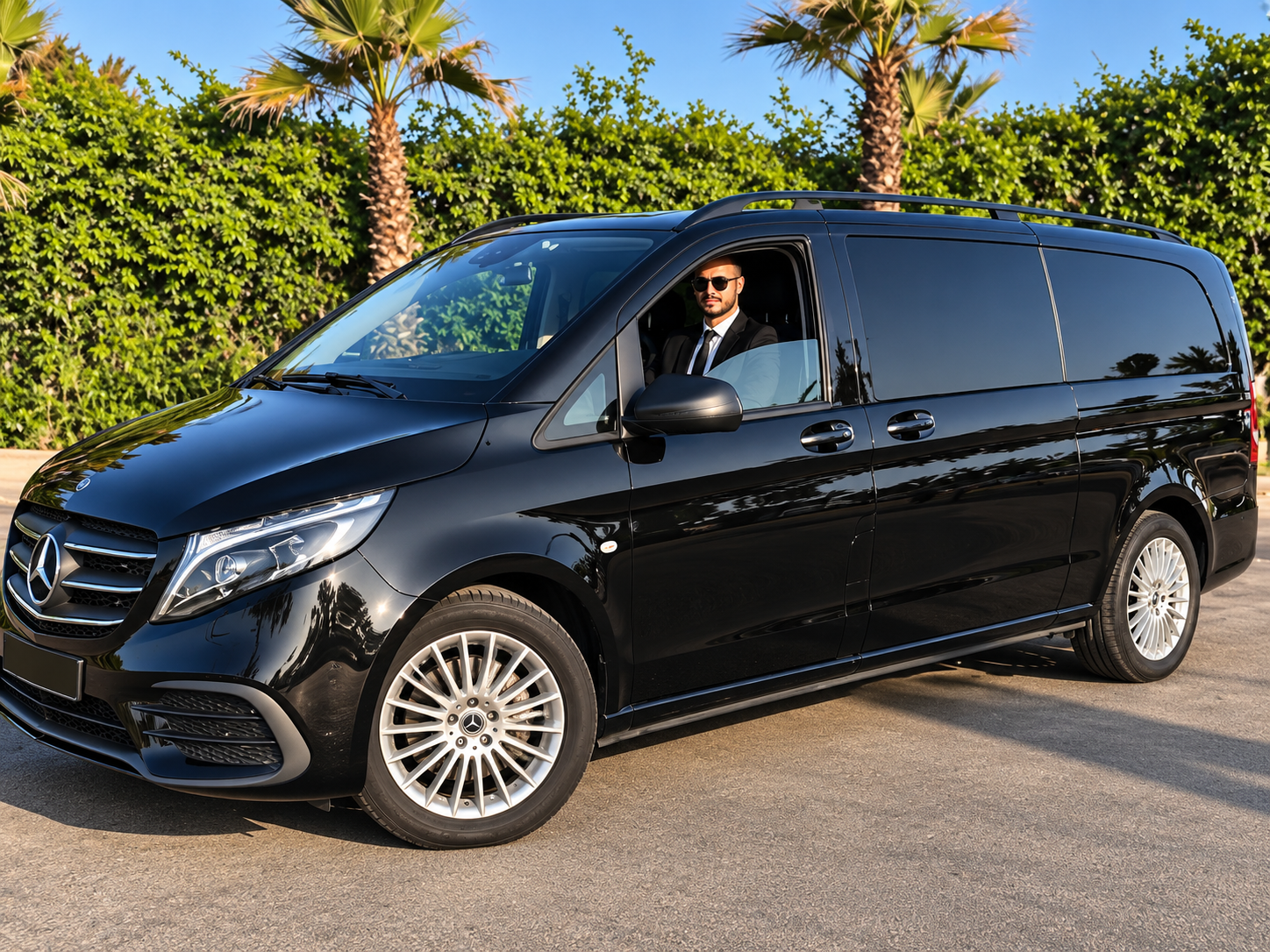 Marrakech airport transfer
