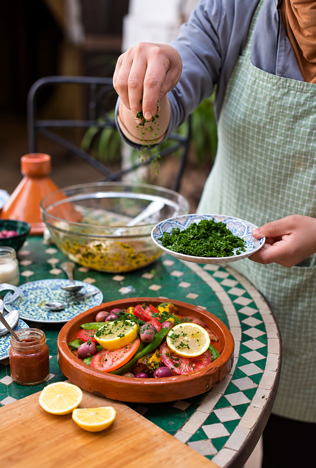 Cooking Class