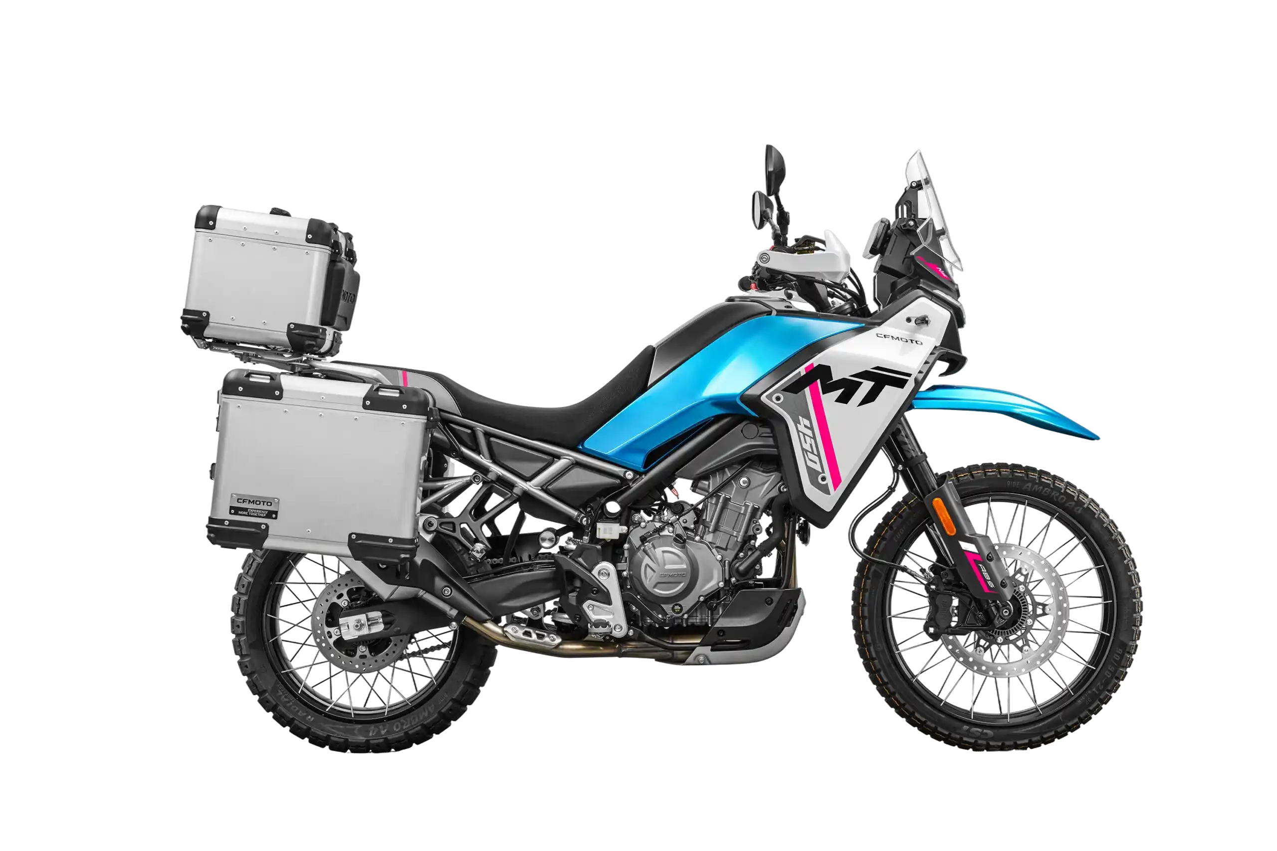 CFMOTO 450MT