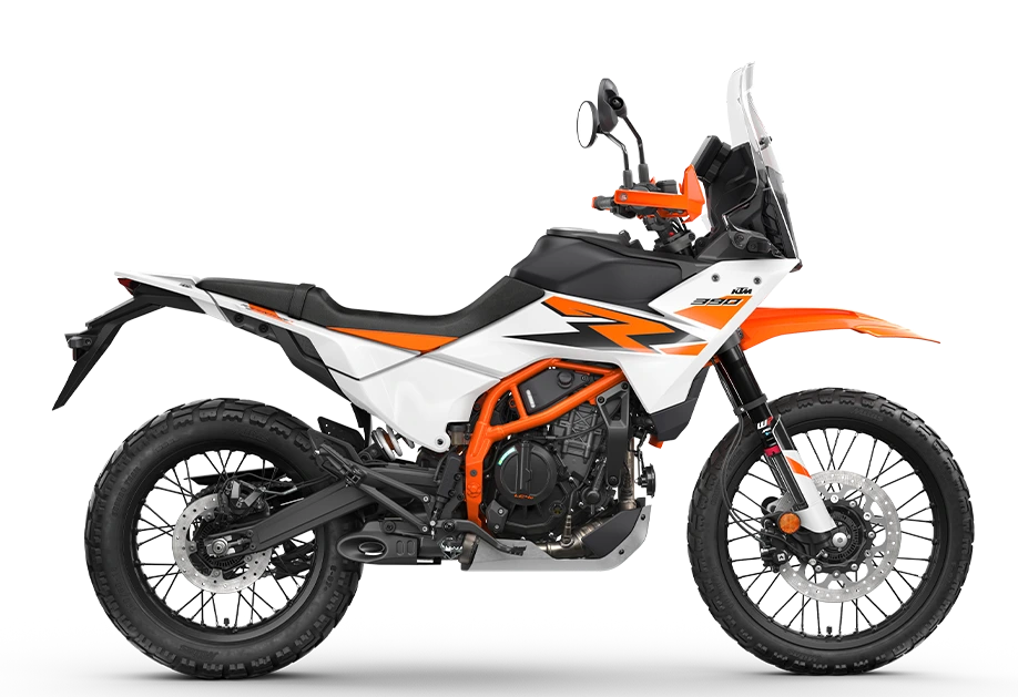KTM 390 Adventure