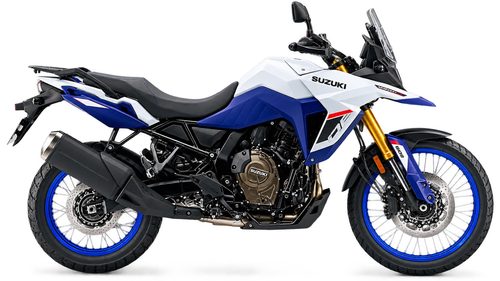 Suzuki V-Strom 800DE